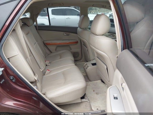 2008 Lexus Rx 350 მანქანა იყიდება აუქციონზე, vin: JTJHK31U582044279, აუქციონის ნომერი: 45137068