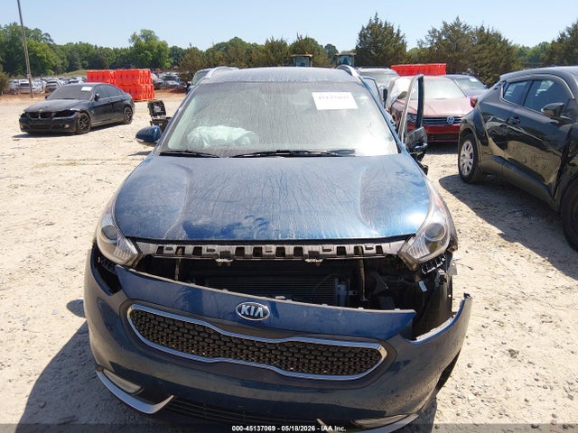 Aukcja sprzedaży 2017 Kia Niro Ex, vin: KNDCC3LC9H5037350, numer aukcji: 45137069
