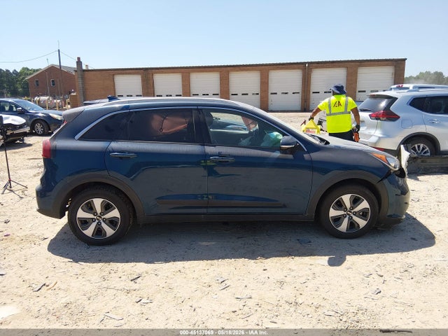 Aukcja sprzedaży 2017 Kia Niro Ex, vin: KNDCC3LC9H5037350, numer aukcji: 45137069