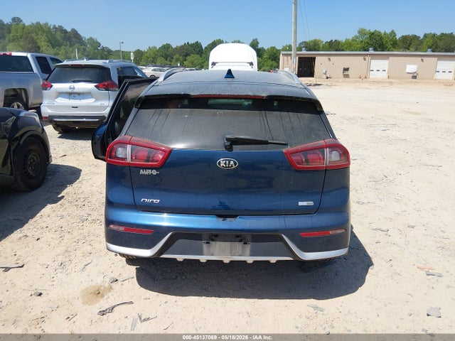 Aukcja sprzedaży 2017 Kia Niro Ex, vin: KNDCC3LC9H5037350, numer aukcji: 45137069