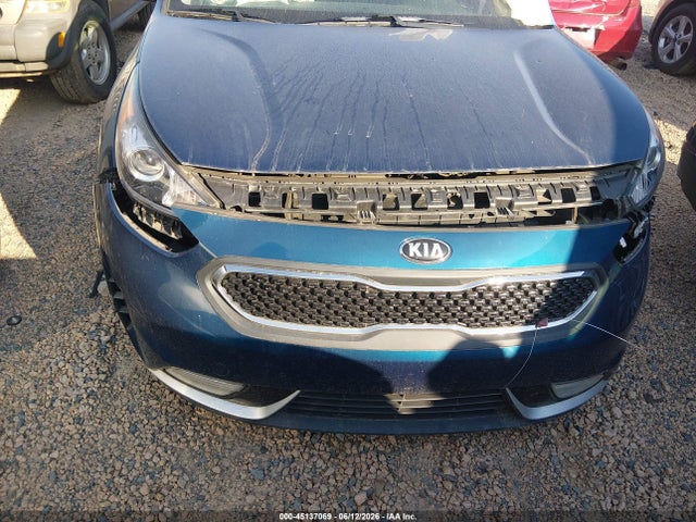 Aukcja sprzedaży 2017 Kia Niro Ex, vin: KNDCC3LC9H5037350, numer aukcji: 45137069