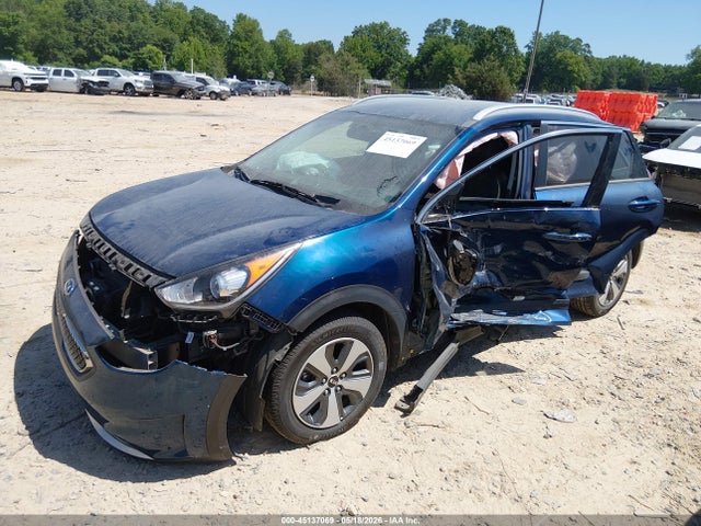 Aukcja sprzedaży 2017 Kia Niro Ex, vin: KNDCC3LC9H5037350, numer aukcji: 45137069