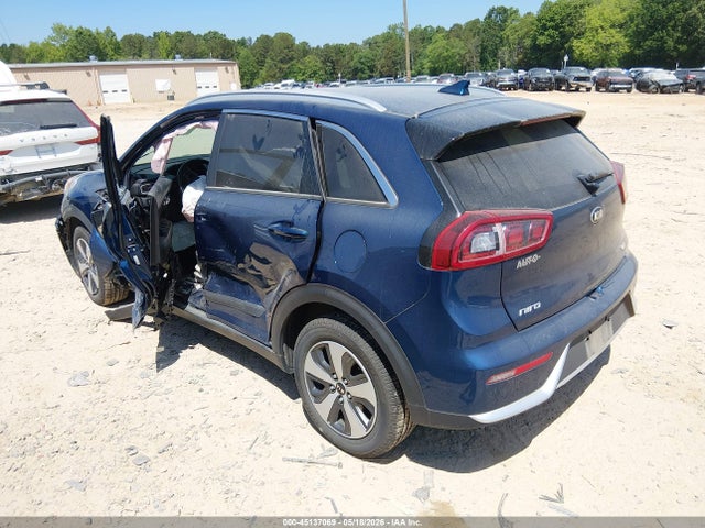 Aukcja sprzedaży 2017 Kia Niro Ex, vin: KNDCC3LC9H5037350, numer aukcji: 45137069