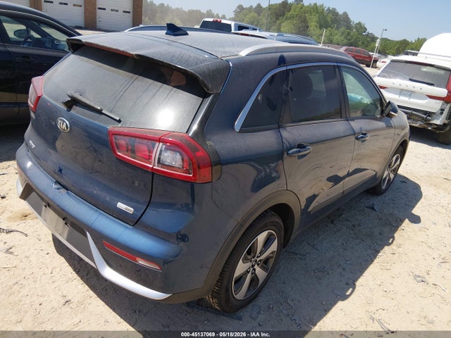 Aukcja sprzedaży 2017 Kia Niro Ex, vin: KNDCC3LC9H5037350, numer aukcji: 45137069