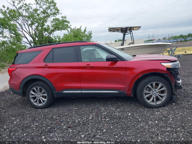 Aukcja sprzedaży 2023 Ford Explorer Xlt, vin: 1FMSK8DH2PGB42719, numer aukcji: 45137070