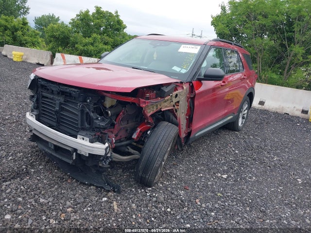 Aukcja sprzedaży 2023 Ford Explorer Xlt, vin: 1FMSK8DH2PGB42719, numer aukcji: 45137070