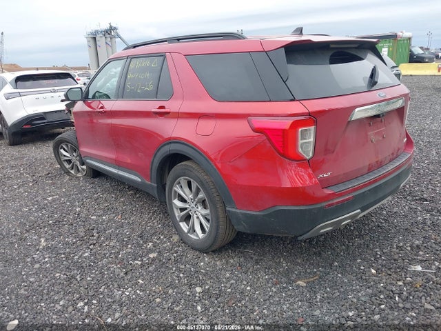 Aukcja sprzedaży 2023 Ford Explorer Xlt, vin: 1FMSK8DH2PGB42719, numer aukcji: 45137070