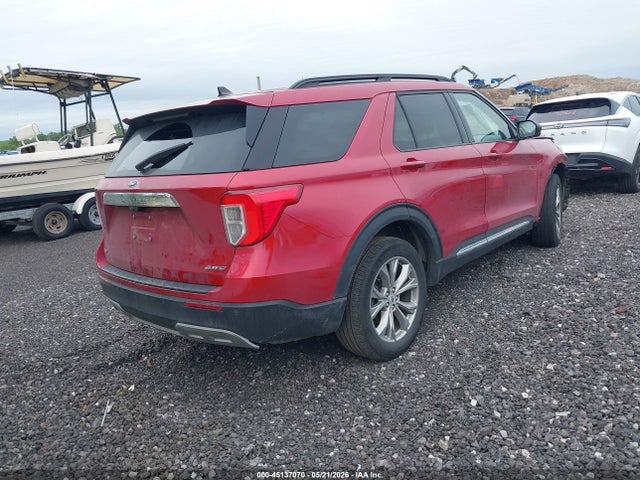 Aukcja sprzedaży 2023 Ford Explorer Xlt, vin: 1FMSK8DH2PGB42719, numer aukcji: 45137070