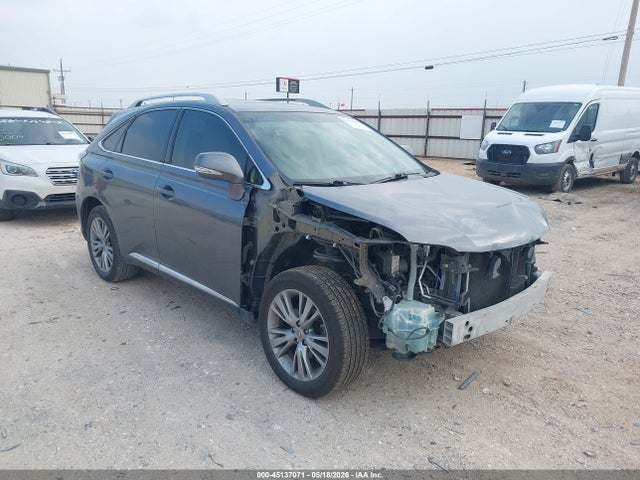 Продаж на аукціоні авто 2013 Lexus Rx 350, vin: 2T2ZK1BA9DC128600, номер лоту: 45137071