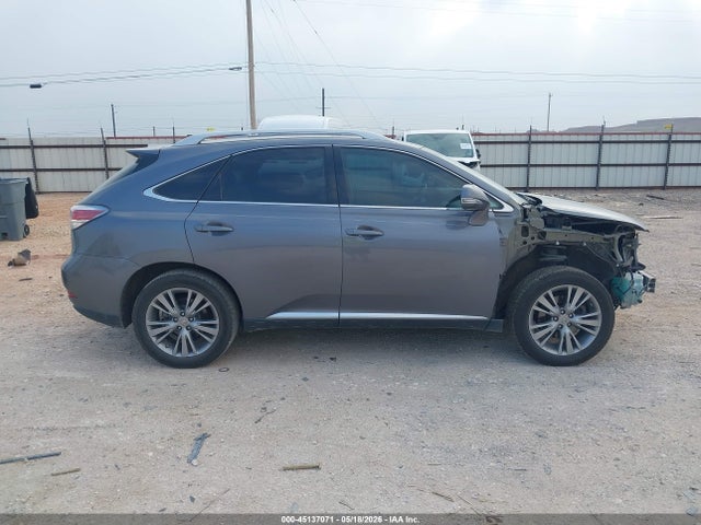 Продаж на аукціоні авто 2013 Lexus Rx 350, vin: 2T2ZK1BA9DC128600, номер лоту: 45137071