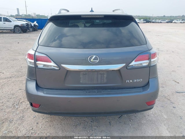 Продаж на аукціоні авто 2013 Lexus Rx 350, vin: 2T2ZK1BA9DC128600, номер лоту: 45137071