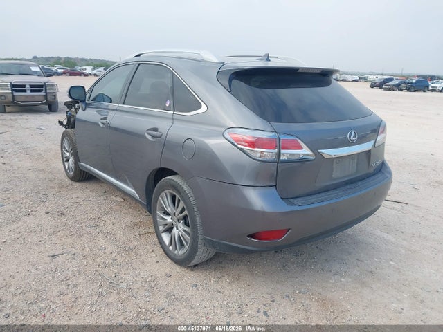 Продаж на аукціоні авто 2013 Lexus Rx 350, vin: 2T2ZK1BA9DC128600, номер лоту: 45137071