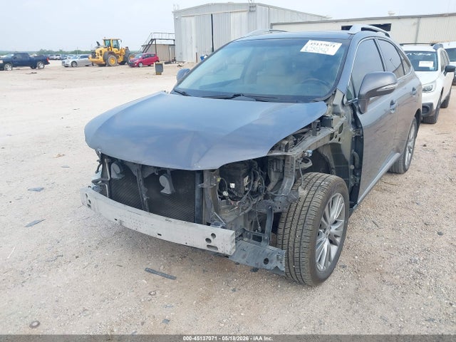 Продаж на аукціоні авто 2013 Lexus Rx 350, vin: 2T2ZK1BA9DC128600, номер лоту: 45137071