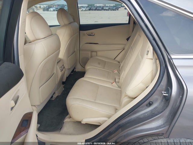 Продаж на аукціоні авто 2013 Lexus Rx 350, vin: 2T2ZK1BA9DC128600, номер лоту: 45137071