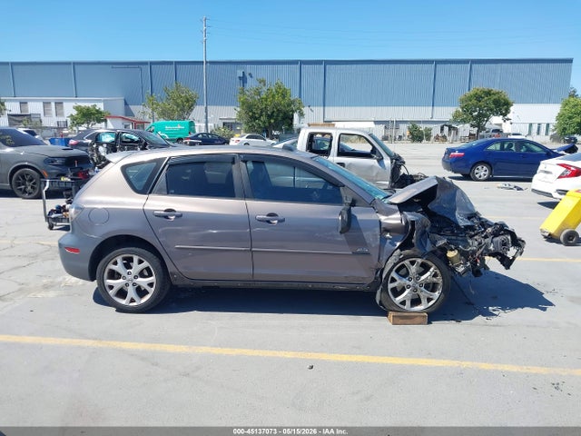 Aukcja sprzedaży 2007 Mazda Mazda3 S Grand Touring, vin: JM1BK344771624920, numer aukcji: 45137073