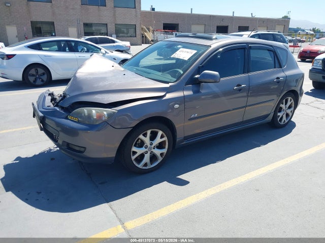 Aukcja sprzedaży 2007 Mazda Mazda3 S Grand Touring, vin: JM1BK344771624920, numer aukcji: 45137073