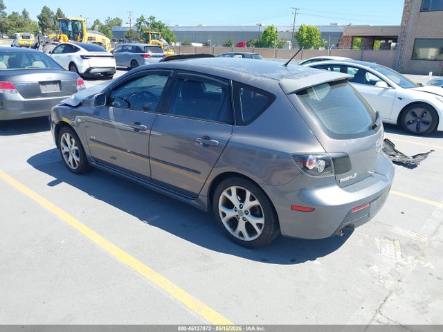 Aukcja sprzedaży 2007 Mazda Mazda3 S Grand Touring, vin: JM1BK344771624920, numer aukcji: 45137073
