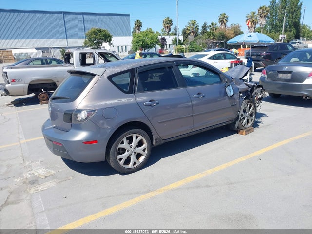 Aukcja sprzedaży 2007 Mazda Mazda3 S Grand Touring, vin: JM1BK344771624920, numer aukcji: 45137073