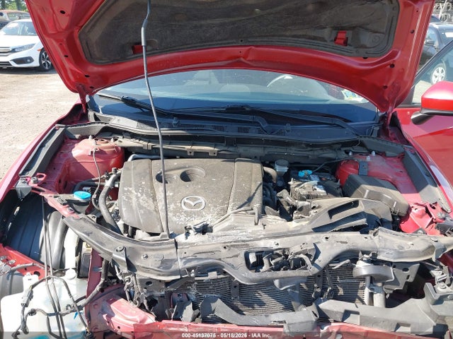 2014 Mazda Cx-5 Touring მანქანა იყიდება აუქციონზე, vin: JM3KE4CY4E0344254, აუქციონის ნომერი: 45137075
