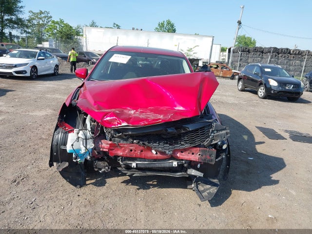 2014 Mazda Cx-5 Touring მანქანა იყიდება აუქციონზე, vin: JM3KE4CY4E0344254, აუქციონის ნომერი: 45137075