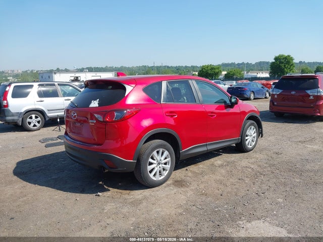 2014 Mazda Cx-5 Touring მანქანა იყიდება აუქციონზე, vin: JM3KE4CY4E0344254, აუქციონის ნომერი: 45137075