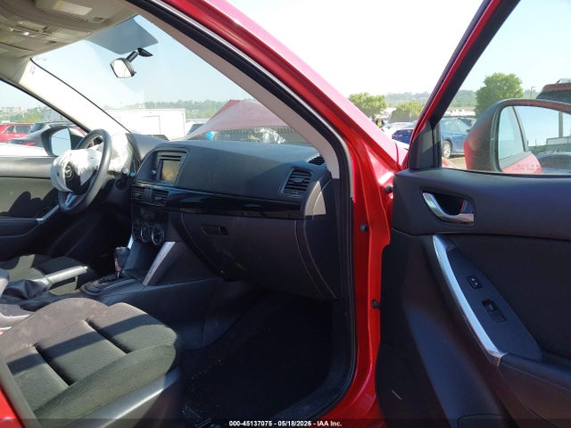 2014 Mazda Cx-5 Touring მანქანა იყიდება აუქციონზე, vin: JM3KE4CY4E0344254, აუქციონის ნომერი: 45137075