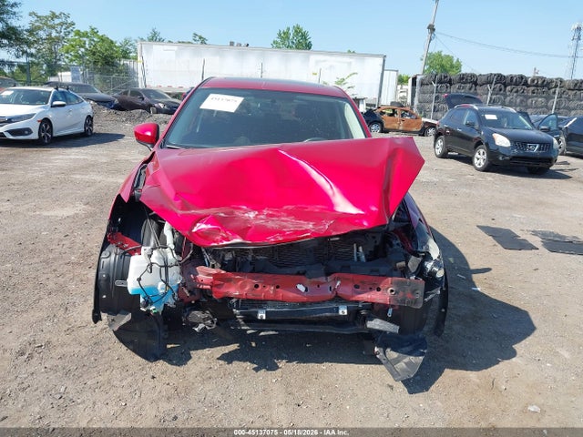 2014 Mazda Cx-5 Touring მანქანა იყიდება აუქციონზე, vin: JM3KE4CY4E0344254, აუქციონის ნომერი: 45137075