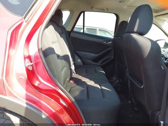 2014 Mazda Cx-5 Touring მანქანა იყიდება აუქციონზე, vin: JM3KE4CY4E0344254, აუქციონის ნომერი: 45137075