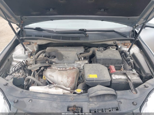 Toyota CAMRY LE 2015 4T4BF1FK1FR468831 Image 10