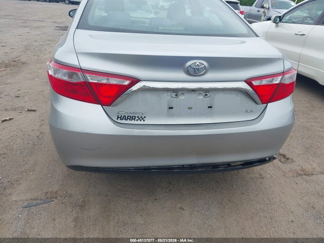 Toyota CAMRY LE 2015 4T4BF1FK1FR468831 Image 17