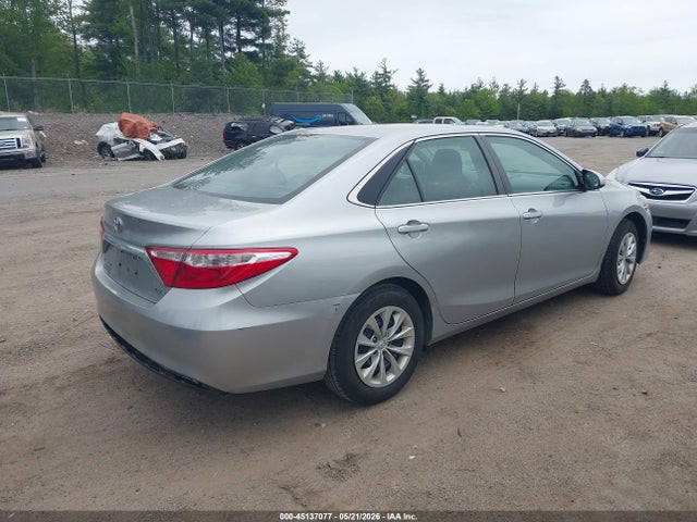 Toyota CAMRY LE 2015 4T4BF1FK1FR468831 Image 4