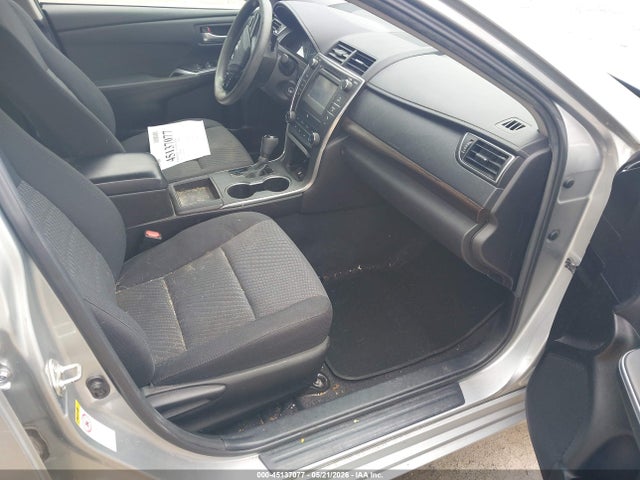 Toyota CAMRY LE 2015 4T4BF1FK1FR468831 Image 5