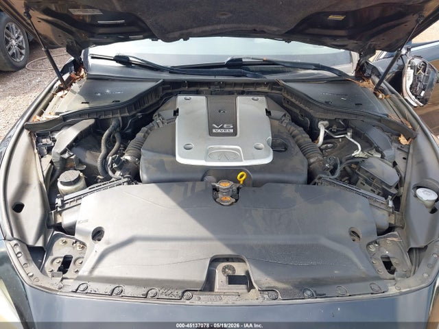 45137078 :رقم المزاد ، JN1BV7AR3EM680852 vin ، 2014 Infiniti Q50 Premium مزاد بيع
