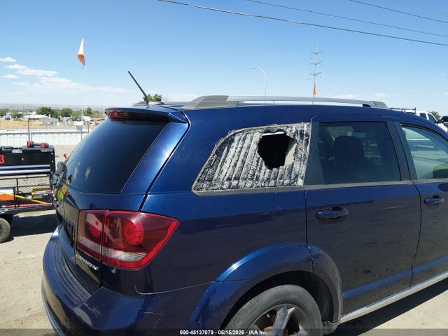 45137079 :رقم المزاد ، 3C4PDDGG3JT364205 vin ، 2018 Dodge Journey Crossroad Awd مزاد بيع