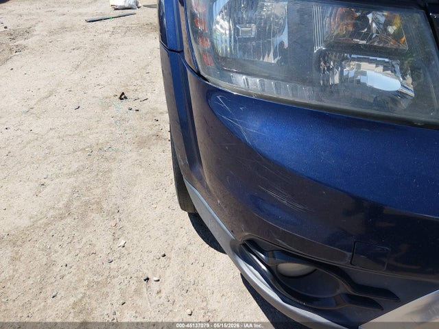 45137079 :رقم المزاد ، 3C4PDDGG3JT364205 vin ، 2018 Dodge Journey Crossroad Awd مزاد بيع