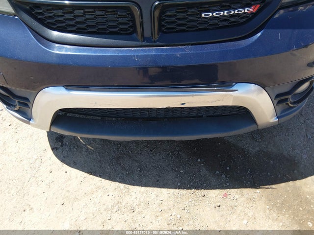 45137079 :رقم المزاد ، 3C4PDDGG3JT364205 vin ، 2018 Dodge Journey Crossroad Awd مزاد بيع