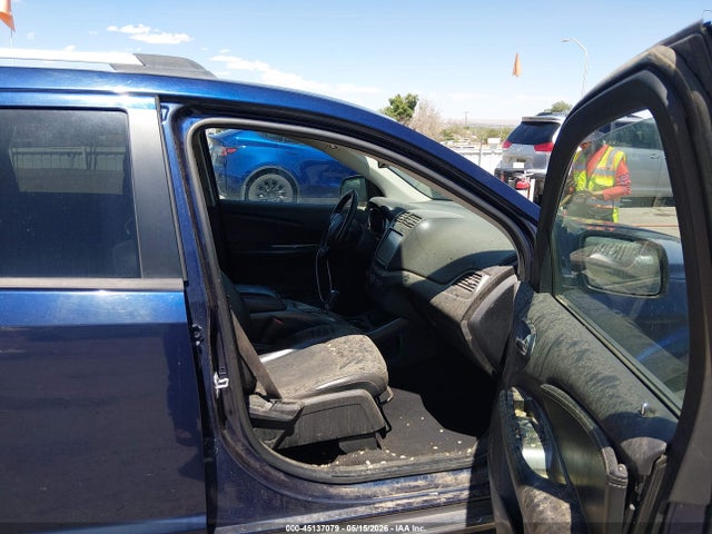 45137079 :رقم المزاد ، 3C4PDDGG3JT364205 vin ، 2018 Dodge Journey Crossroad Awd مزاد بيع