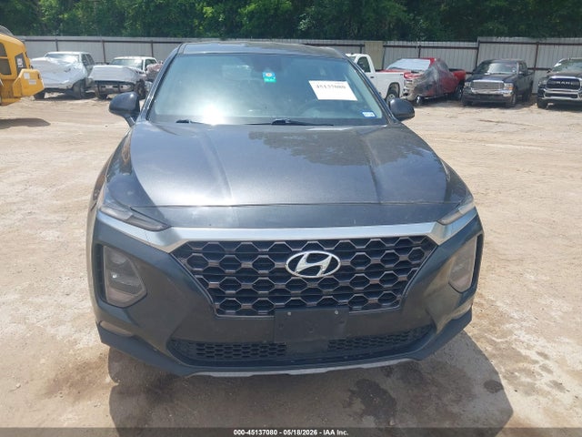45137080 :رقم المزاد ، 5NMS33AD4LH222841 vin ، 2020 Hyundai Santa Fe Sel مزاد بيع