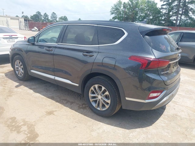 45137080 :رقم المزاد ، 5NMS33AD4LH222841 vin ، 2020 Hyundai Santa Fe Sel مزاد بيع