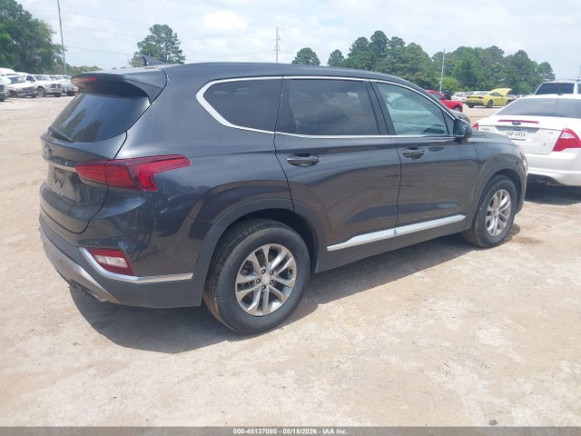 45137080 :رقم المزاد ، 5NMS33AD4LH222841 vin ، 2020 Hyundai Santa Fe Sel مزاد بيع