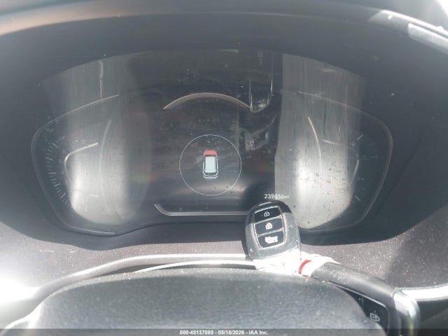 45137080 :رقم المزاد ، 5NMS33AD4LH222841 vin ، 2020 Hyundai Santa Fe Sel مزاد بيع