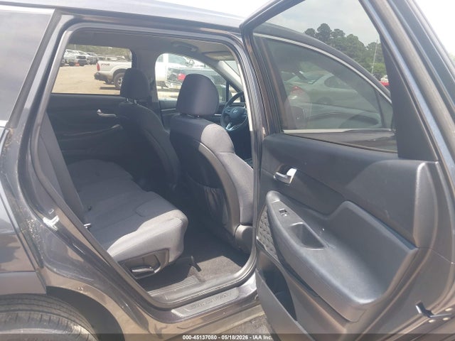 45137080 :رقم المزاد ، 5NMS33AD4LH222841 vin ، 2020 Hyundai Santa Fe Sel مزاد بيع