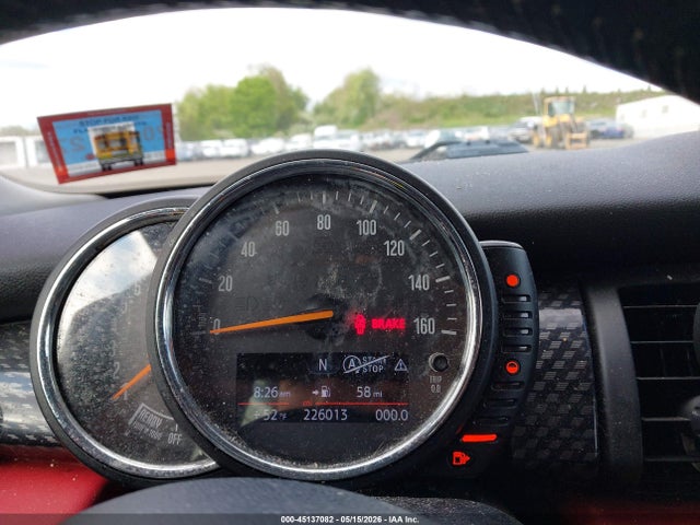 Продажа на аукционе авто 2017 Mini Hardtop Cooper S, vin: WMWXU3C5XH2B64139, номер лота: 45137082