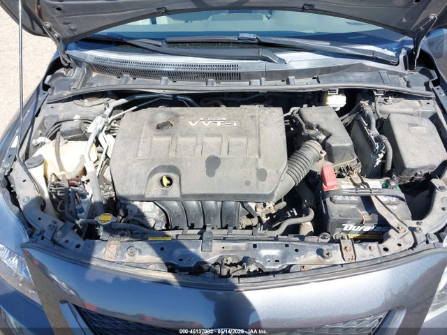 Aukcja sprzedaży 2010 Toyota Corolla Le, vin: 1NXBU4EE8AZ271581, numer aukcji: 45137083