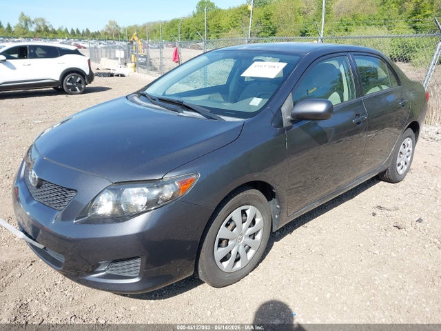 Aukcja sprzedaży 2010 Toyota Corolla Le, vin: 1NXBU4EE8AZ271581, numer aukcji: 45137083
