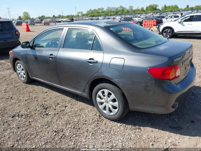 Aukcja sprzedaży 2010 Toyota Corolla Le, vin: 1NXBU4EE8AZ271581, numer aukcji: 45137083