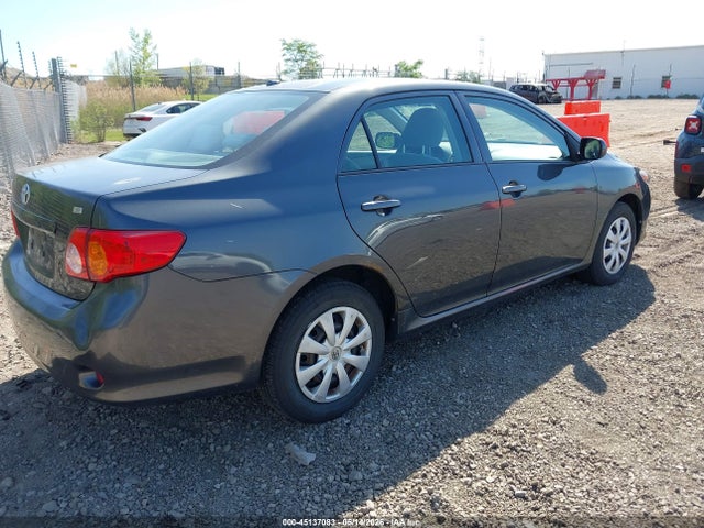Aukcja sprzedaży 2010 Toyota Corolla Le, vin: 1NXBU4EE8AZ271581, numer aukcji: 45137083
