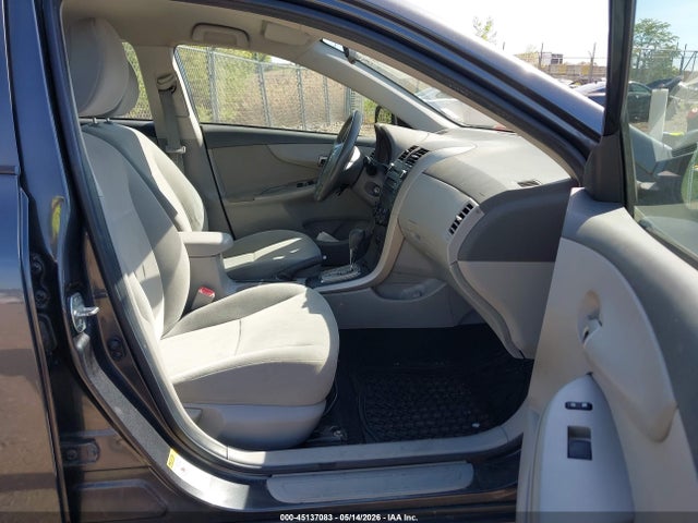 Aukcja sprzedaży 2010 Toyota Corolla Le, vin: 1NXBU4EE8AZ271581, numer aukcji: 45137083