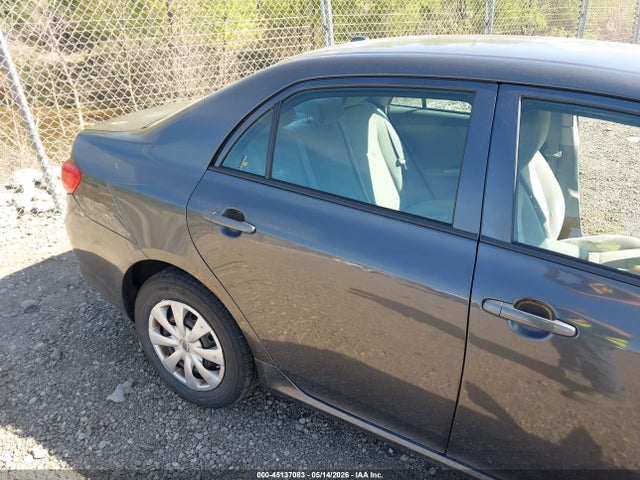 Aukcja sprzedaży 2010 Toyota Corolla Le, vin: 1NXBU4EE8AZ271581, numer aukcji: 45137083