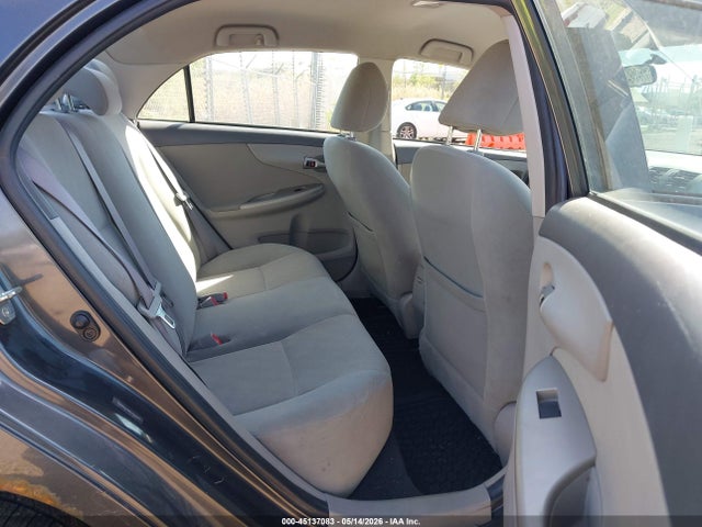 Aukcja sprzedaży 2010 Toyota Corolla Le, vin: 1NXBU4EE8AZ271581, numer aukcji: 45137083